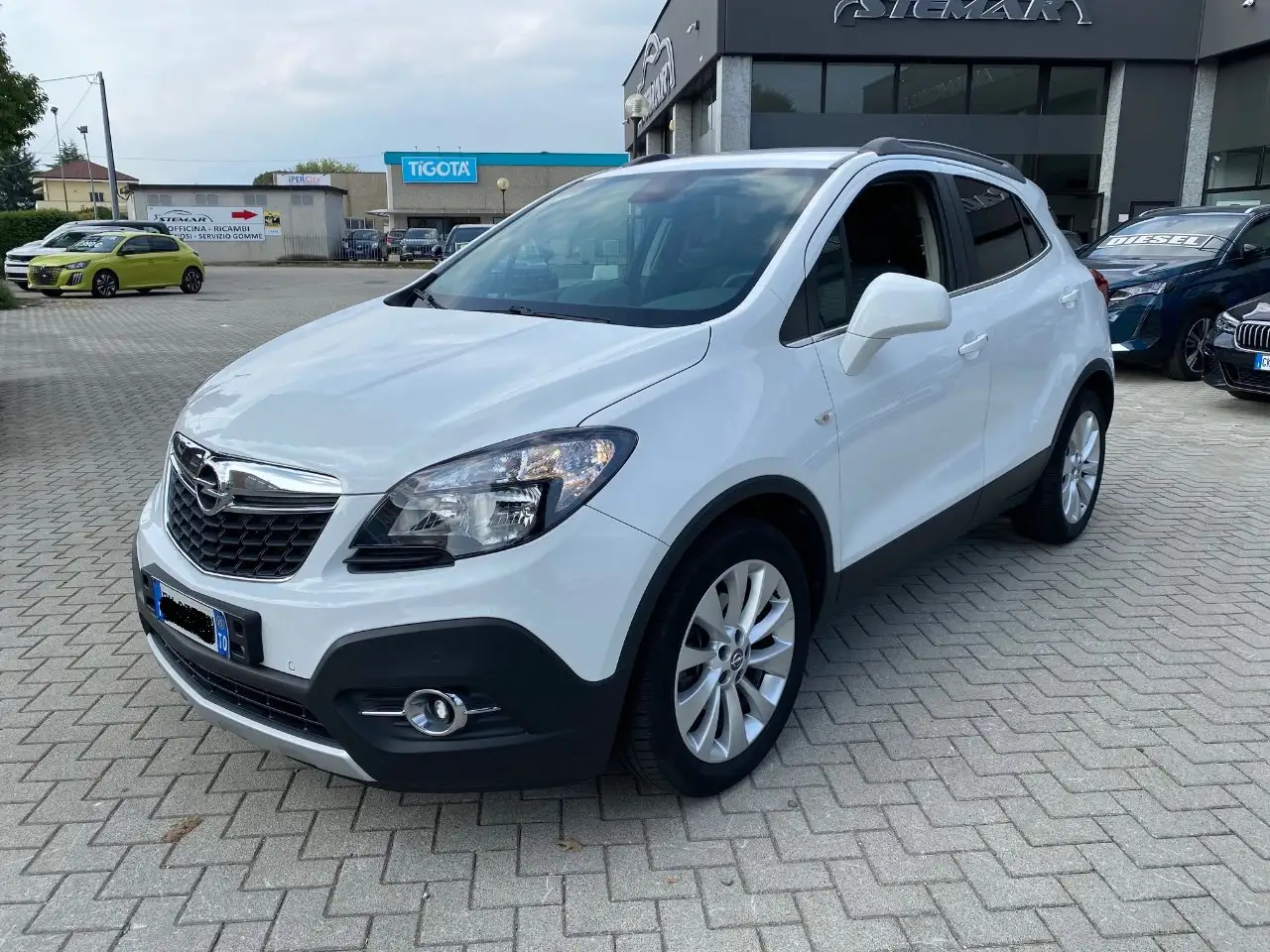Opel Mokka