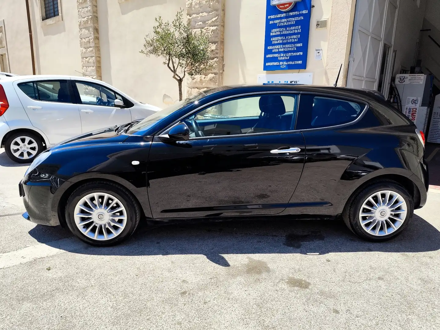 Alfa Romeo MiTo 1.3 jtdm Distinctive 85cv - 2