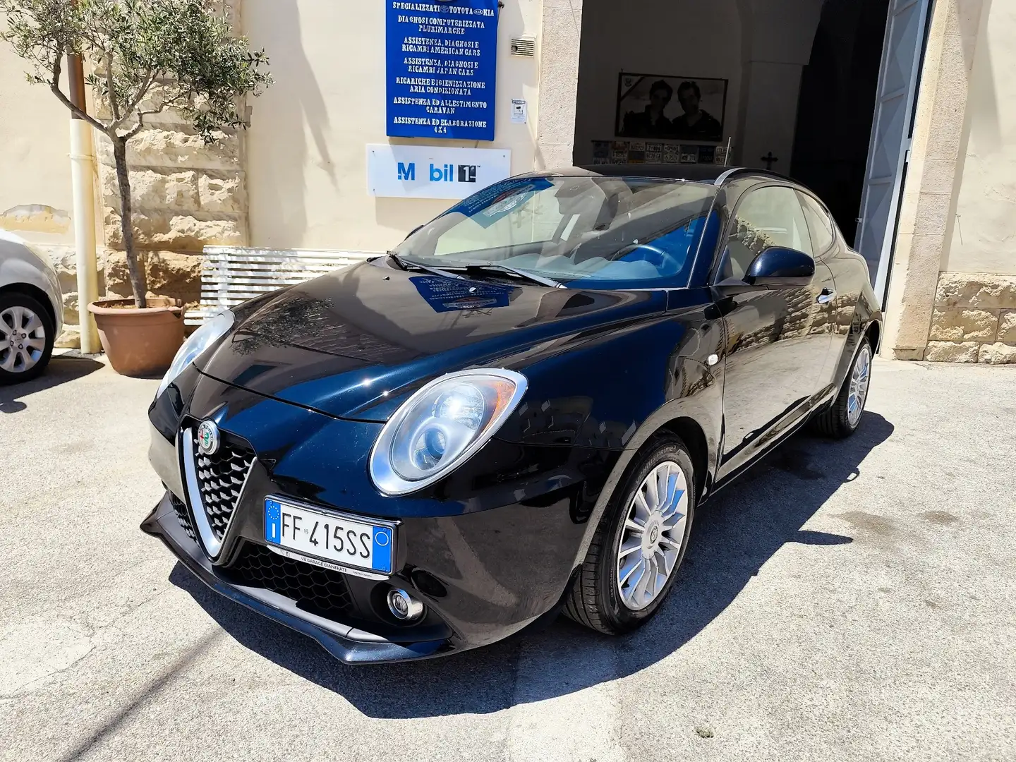 Alfa Romeo MiTo 1.3 jtdm Distinctive 85cv - 1