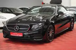 Mercedes-Benz E 450 AMG Cabrio 4Matic