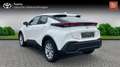 Toyota C-HR 1.8 Hybrid Flow (AX2) Белый - thumbnail 3