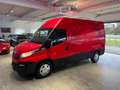 Iveco Daily 35S18 3,0Liter *Hoch+Lang*1.Hand*AHK=3.5T* Rouge - thumbnail 4