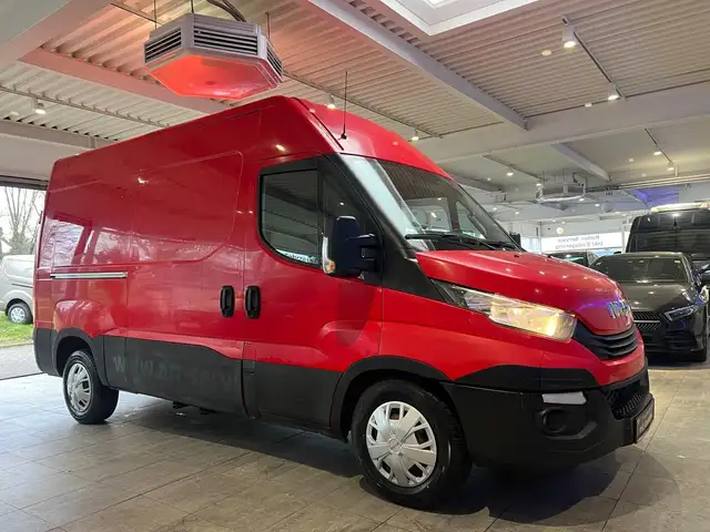 Iveco Daily 35S18 3,0Liter *Hoch+Lang*1.Hand*AHK=3.5T*