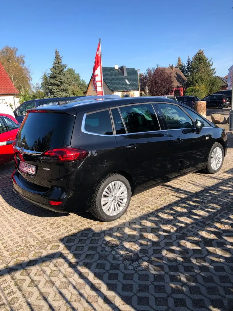 Opel Zafira C Innovation Start/Stop Schwarz - 2