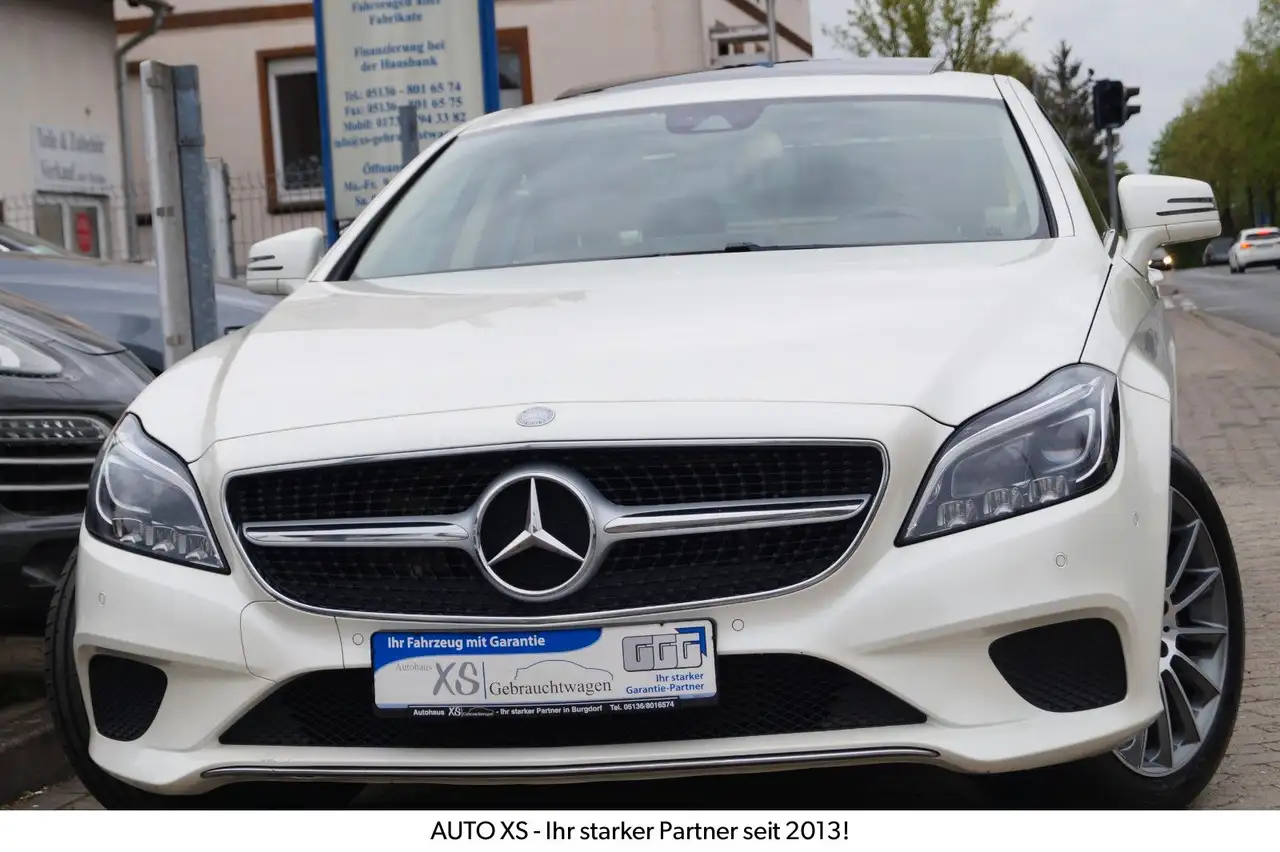 Mercedes-Benz CLS 350