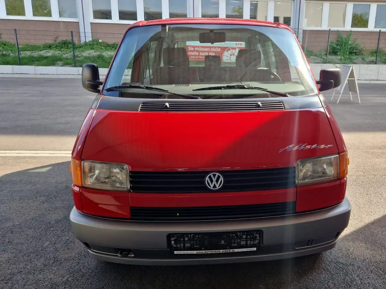Volkswagen T4 Multivan
