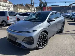 Xpeng RWD LONG RANGE 80.8 KWH 295 AVEC ATTELAGE / CUIR NOIR