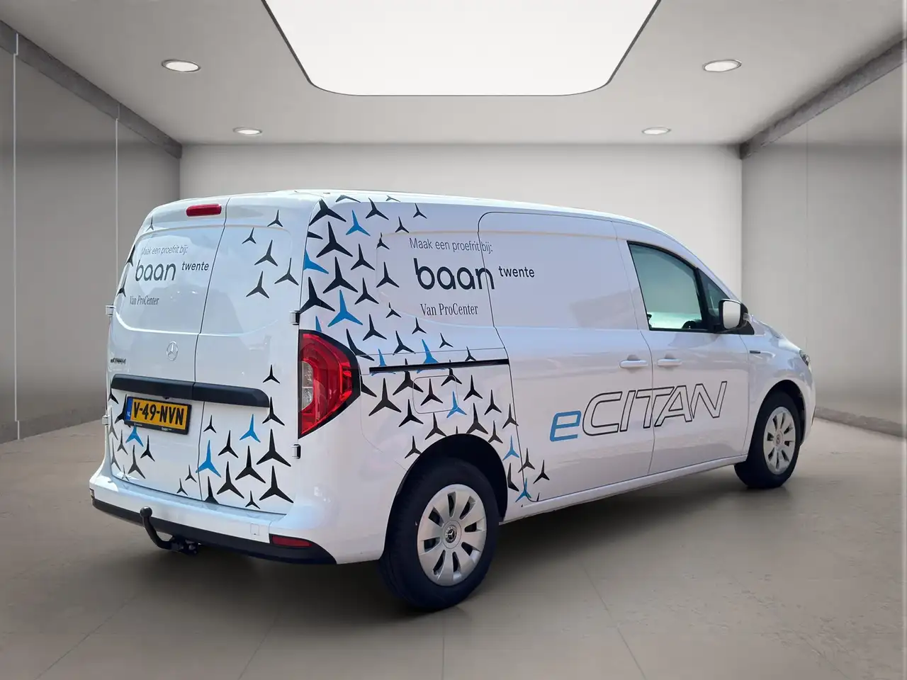 Mercedes-Benz Citan 2026