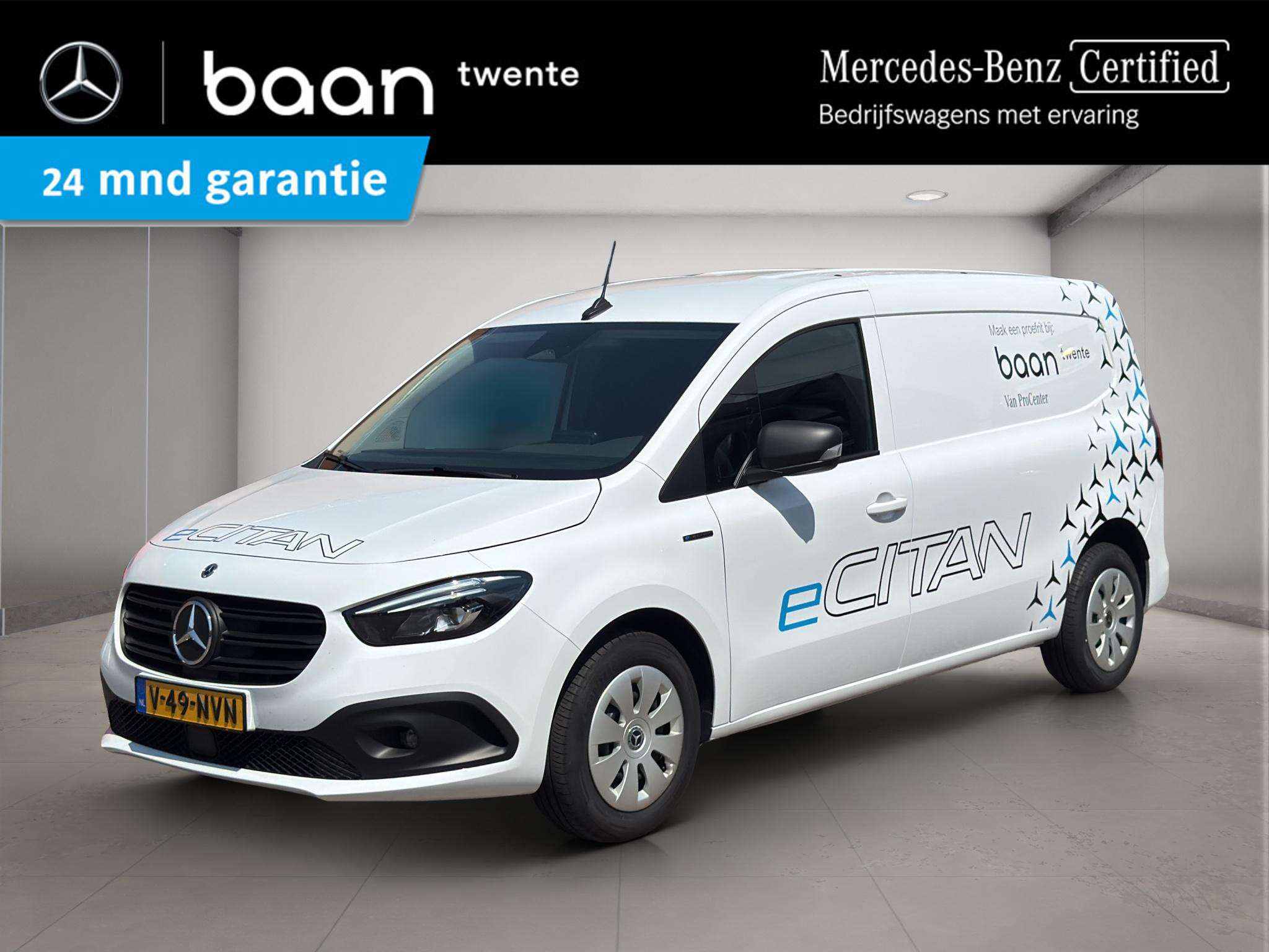Mercedes-Benz Citan 2026