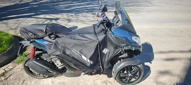 Piaggio MP3 300 - foto 5