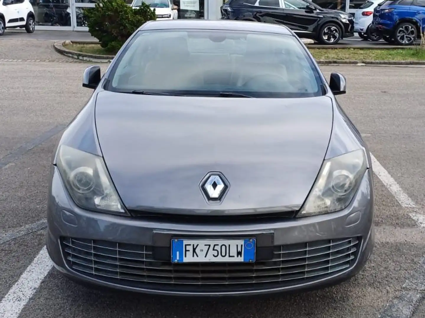 Renault Laguna Laguna Coupe 2.0 dci 4Control 180cv Grigio - 1