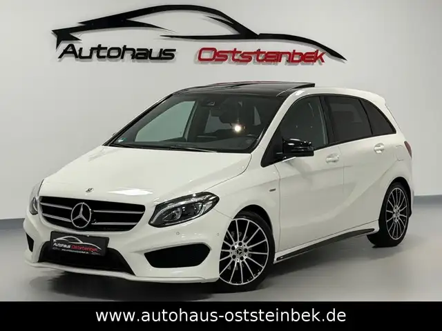Mercedes-Benz B 180 D 7G DCT/AMG LINE/PANO/MEMORY/KAMERA/LED/