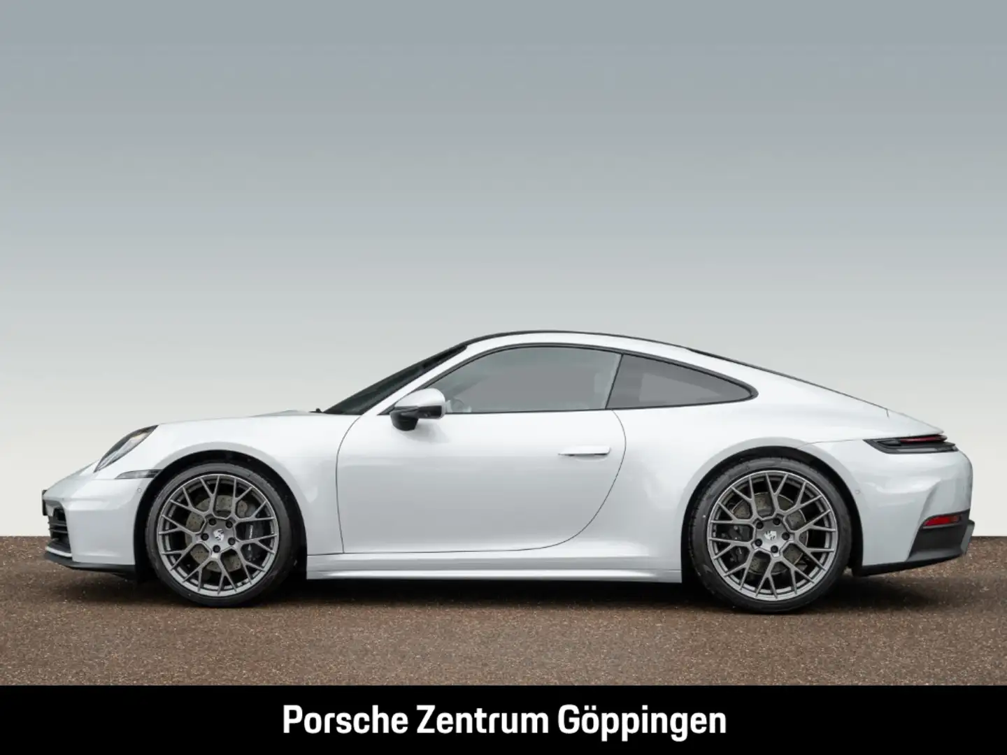 Porsche 992 911 Carrera BOSE LED-Matrix Surround View Grau - 2