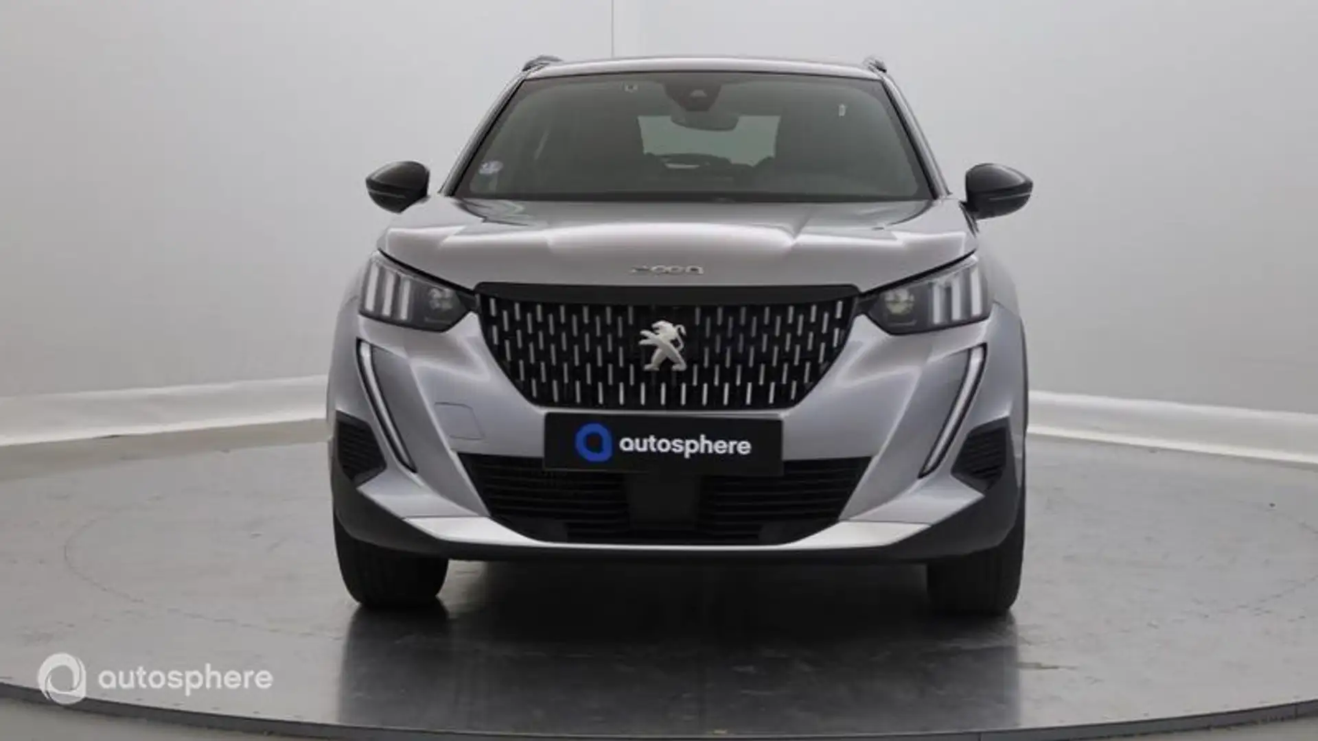 Peugeot 2008 1.2 PureTech 130ch S\u0026S GT EAT8 - 2