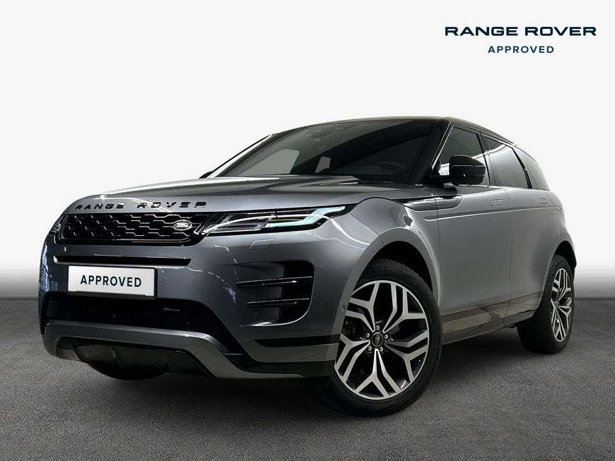 Second hand Land Rover Evoque 1.5