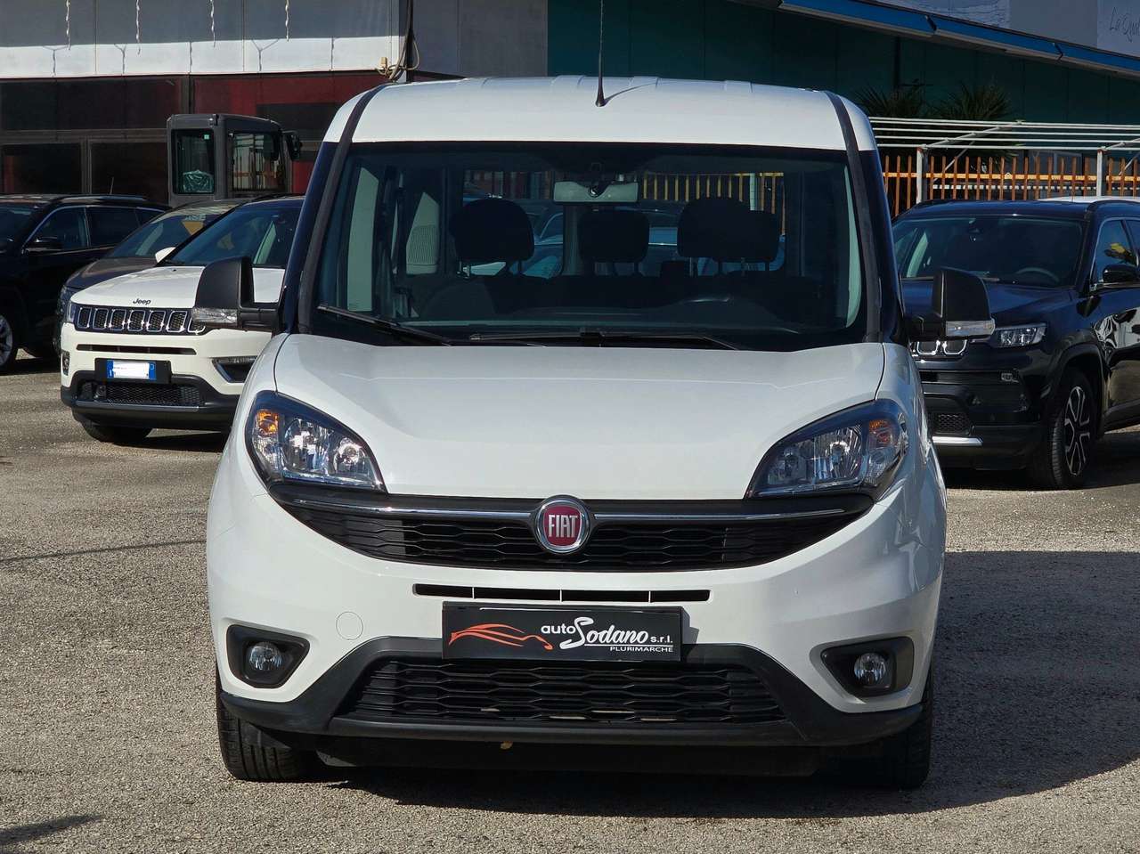 Fiat Doblo CARGO LOUNGE  1.6 MJT