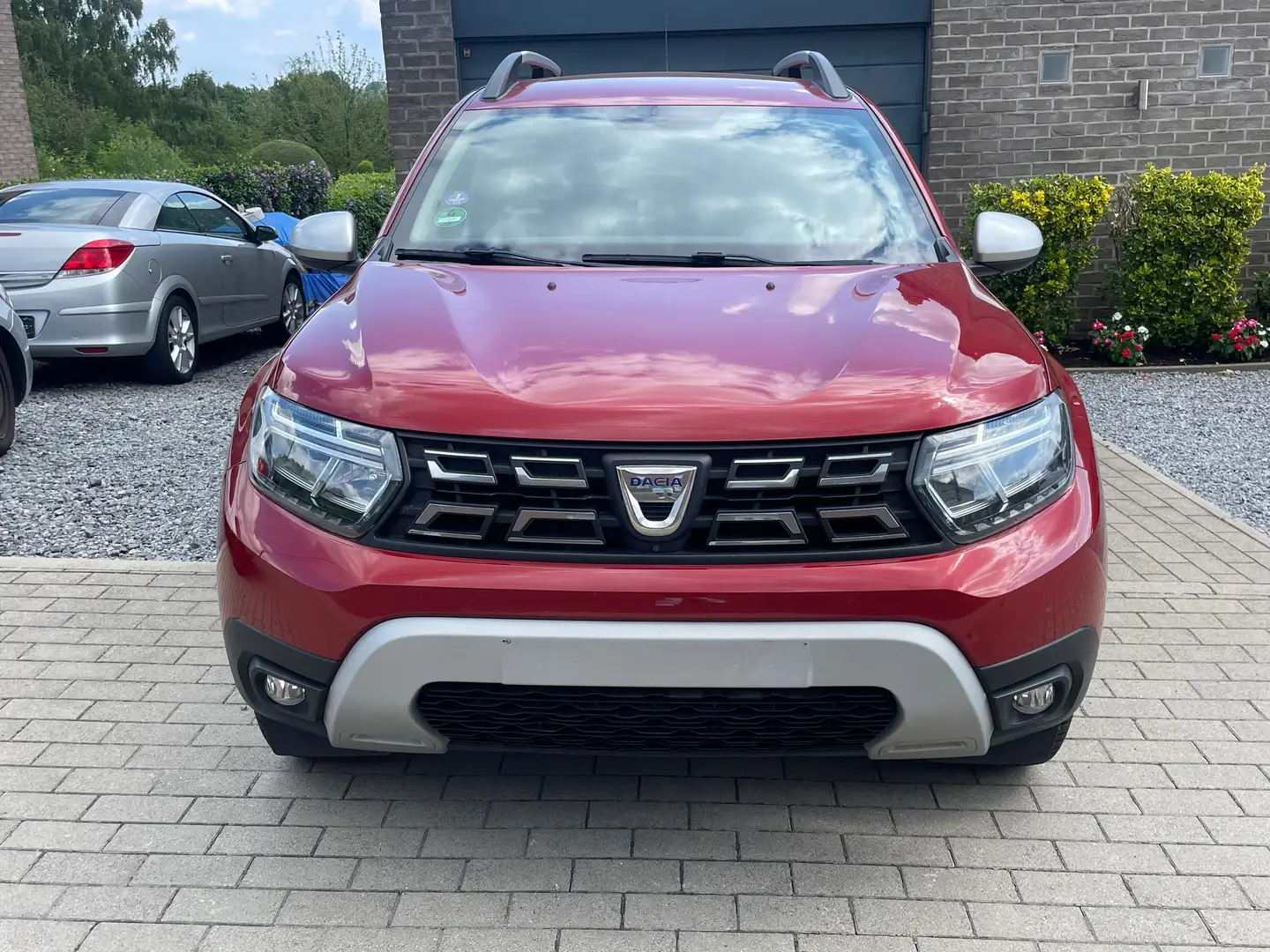 Dacia Duster Duster 1.3 TCe Journey GPF Rouge - 2