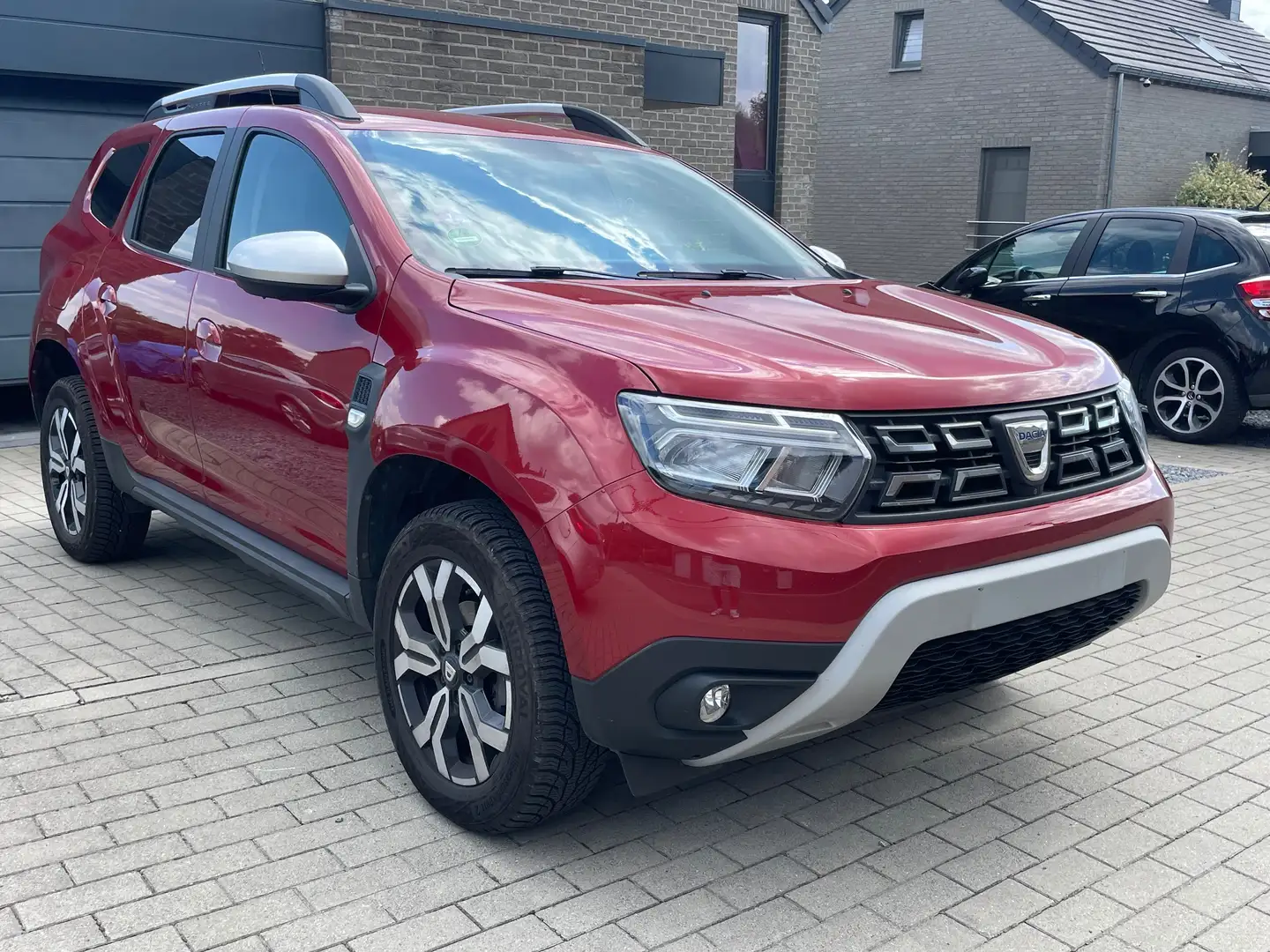 Dacia Duster Duster 1.3 TCe Journey GPF Rouge - 1