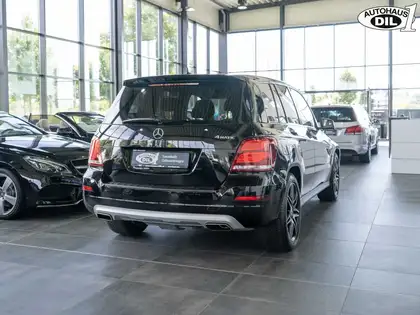 Annonce voiture d'occasion Mercedes-Benz GLK 220 - CARADIZE