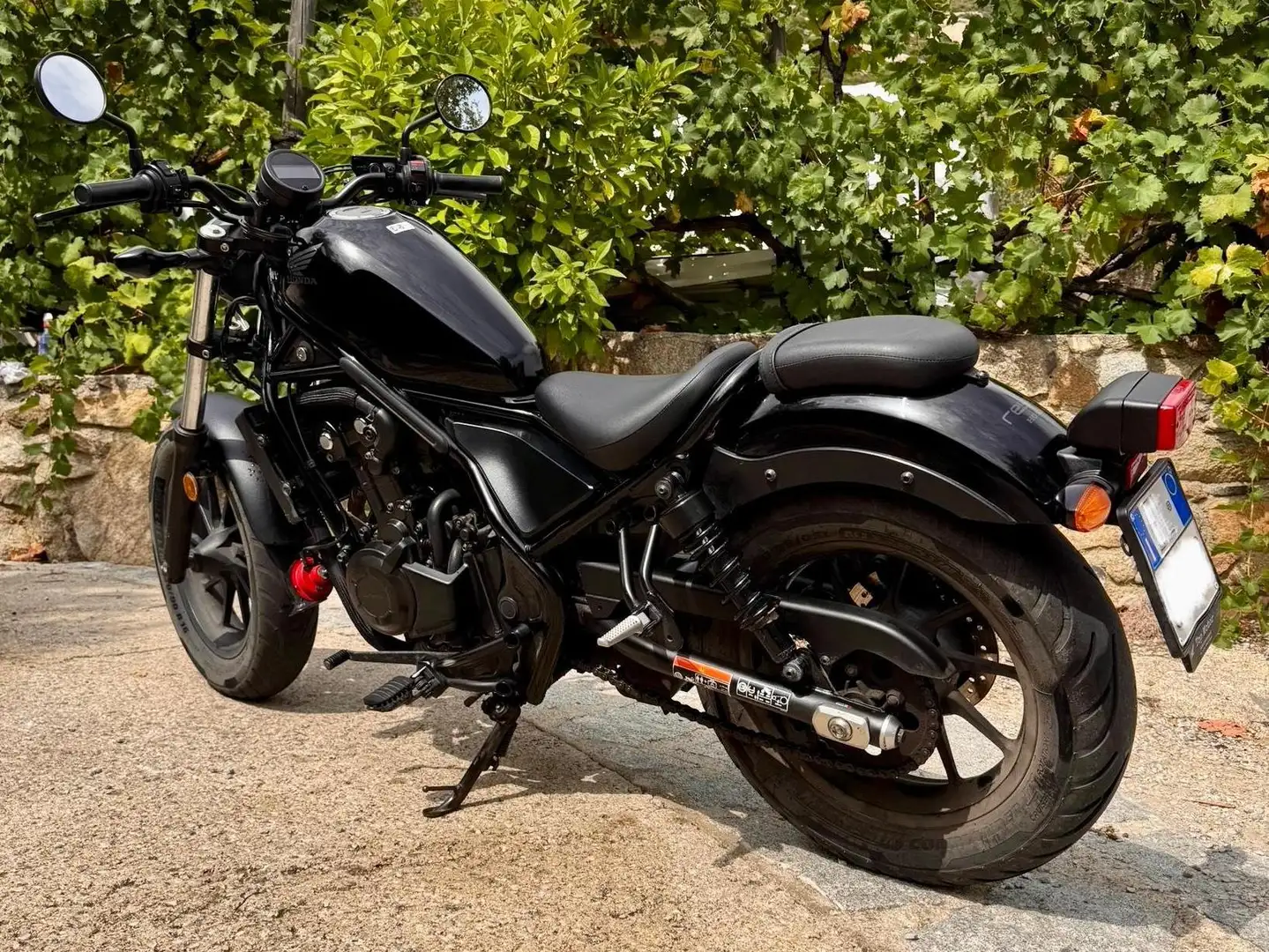 Honda CMX 500 Nero - 1