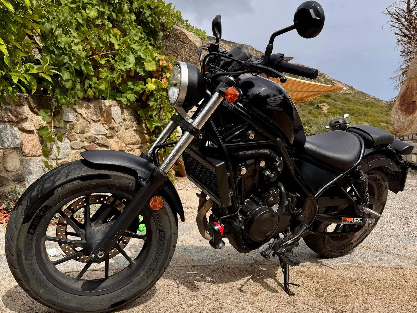 Honda CMX 500 Nero - 2