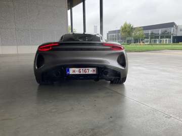 3.5 Turbo V6 First Edition Automaat