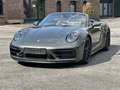 Porsche 992 911 Cabrio 4 GTS Cabrio A.GRÜN/TRÜFFELBRAUN*1.HA Grün - thumbnail 1