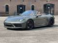 Porsche 992 911 Cabrio 4 GTS Cabrio A.GRÜN/TRÜFFELBRAUN*1.HA Grün - thumbnail 7