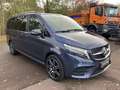 Mercedes-Benz V 300 V 300 d 4MATIC AVANTGARDE EDITION Lang  AMG Line Blau - thumbnail 3
