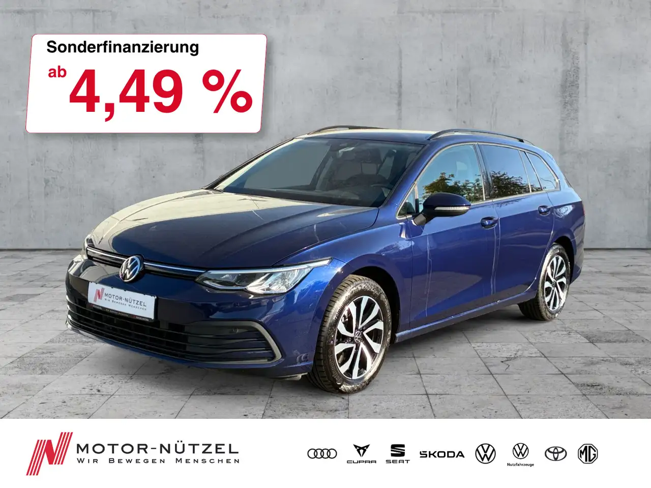 Volkswagen Golf Variant