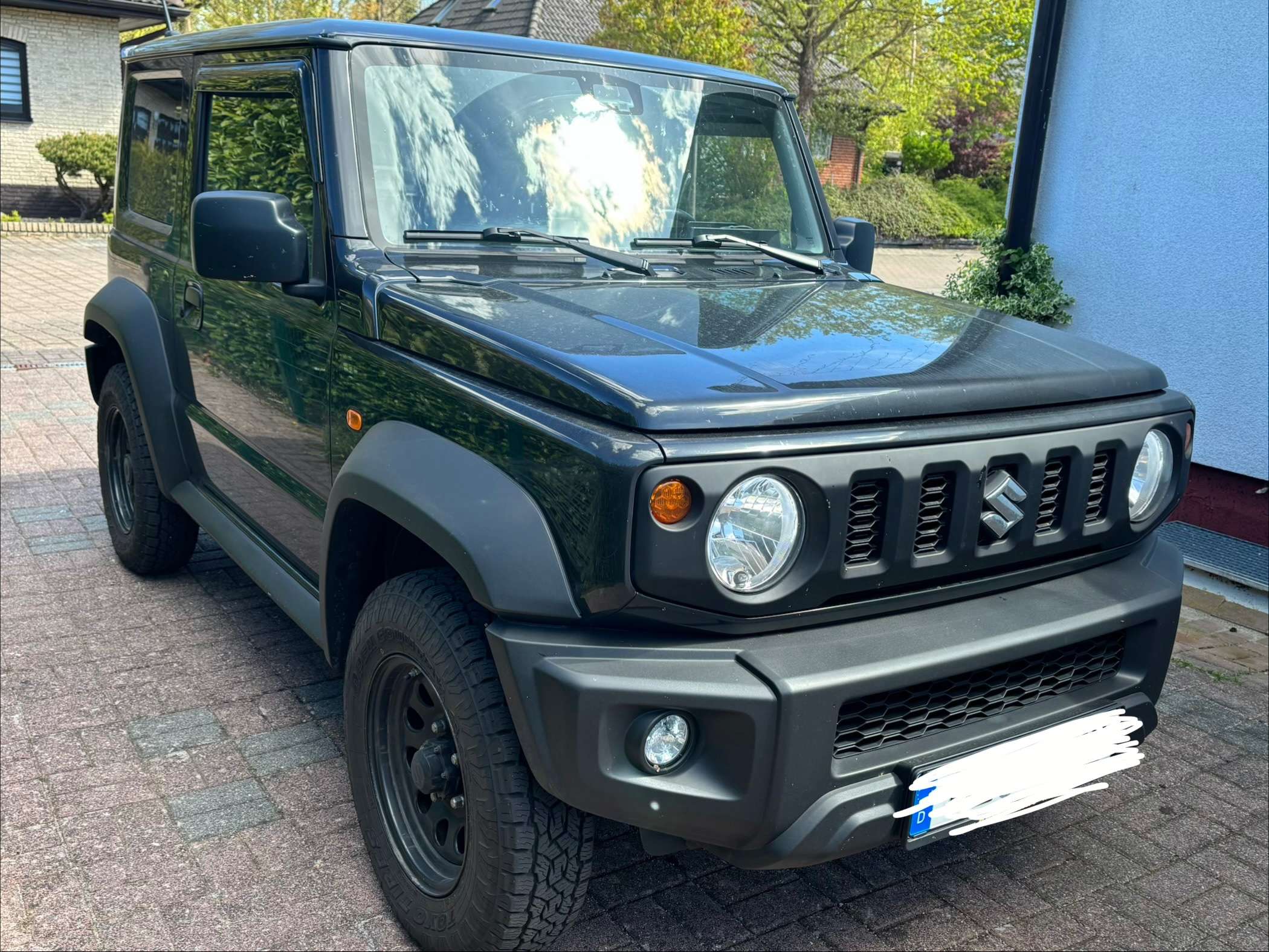 Second hand Suzuki Jimny 1.5 DDiS