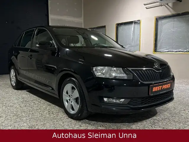 Skoda Rapid/Spaceback Spaceback Ambition 1,0/Klima/Alu/Tüv-Neu