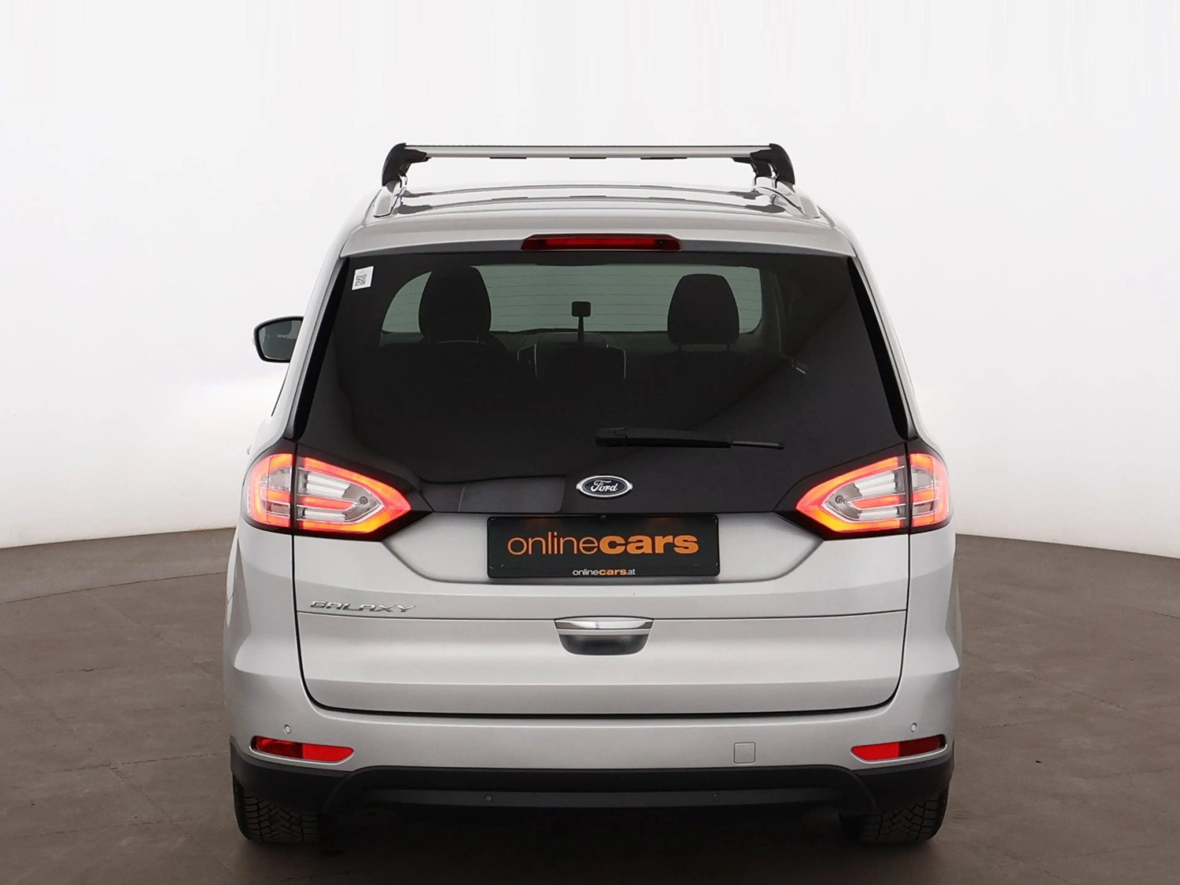 Ford Galaxy 2.0 EcoBlue Titanium Aut LED NAVI SITZHZG — photo 8