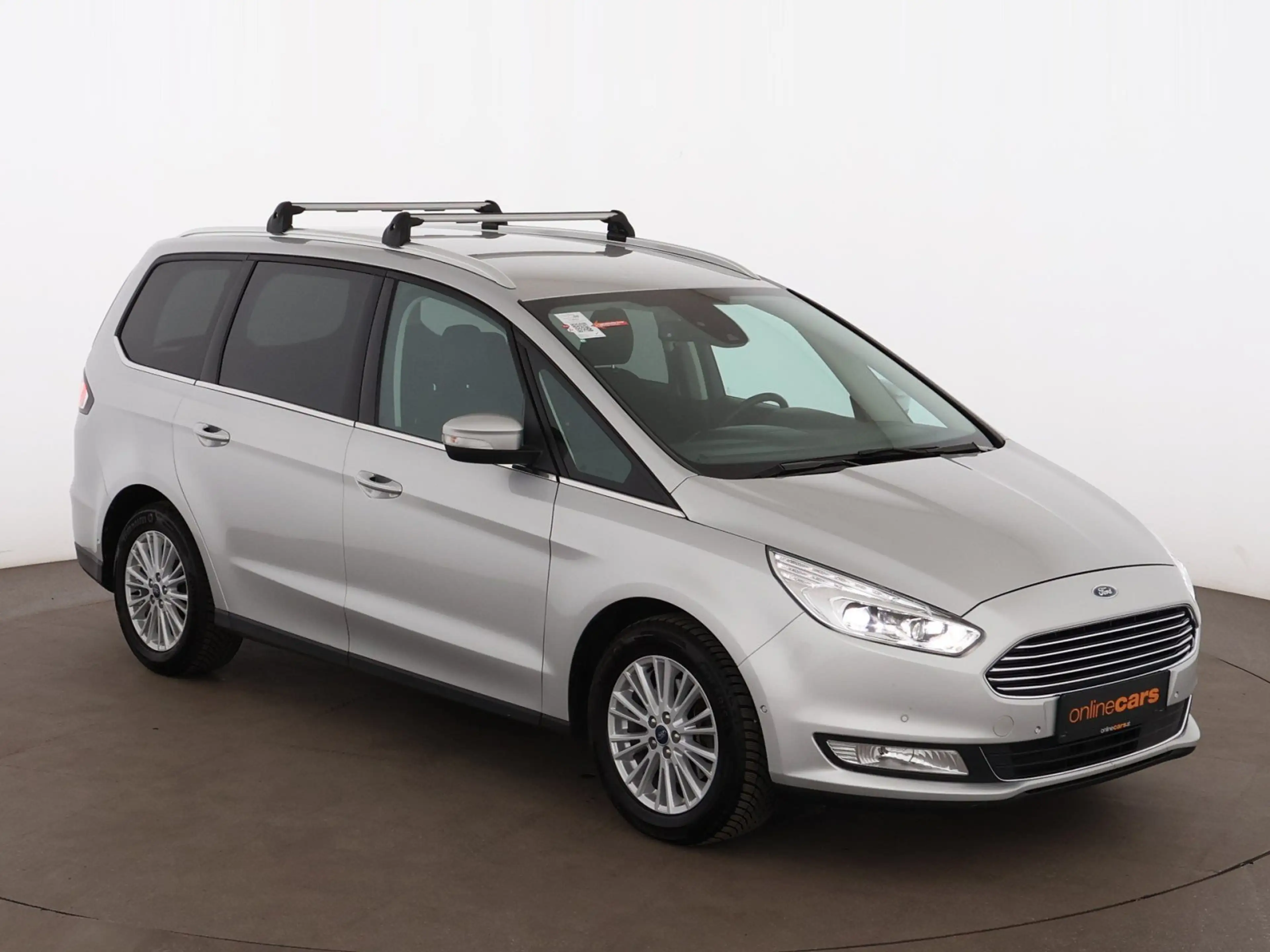 Ford Galaxy 2.0 EcoBlue Titanium Aut LED NAVI SITZHZG — photo 5