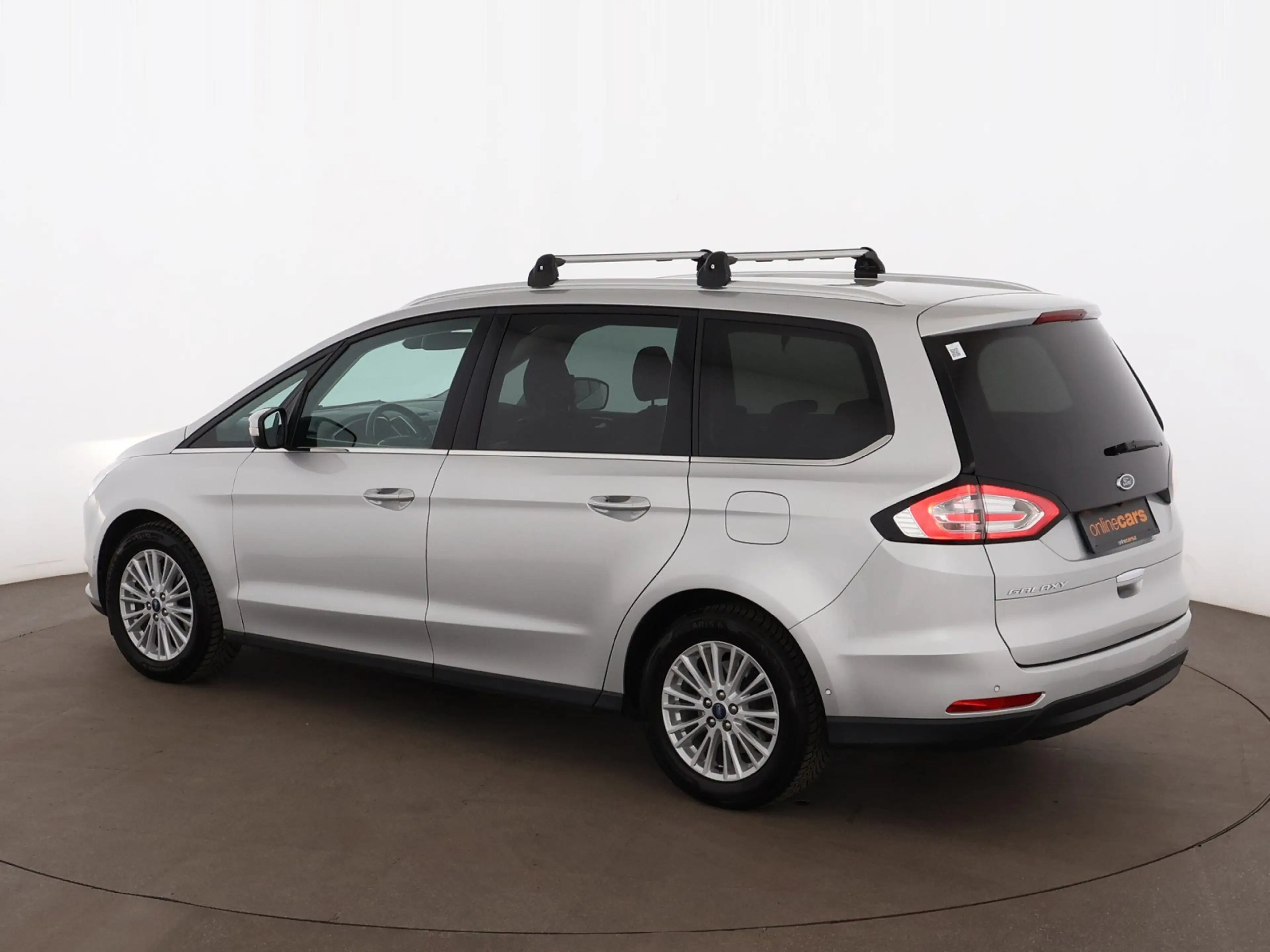 Ford Galaxy 2.0 EcoBlue Titanium Aut LED NAVI SITZHZG — photo 7