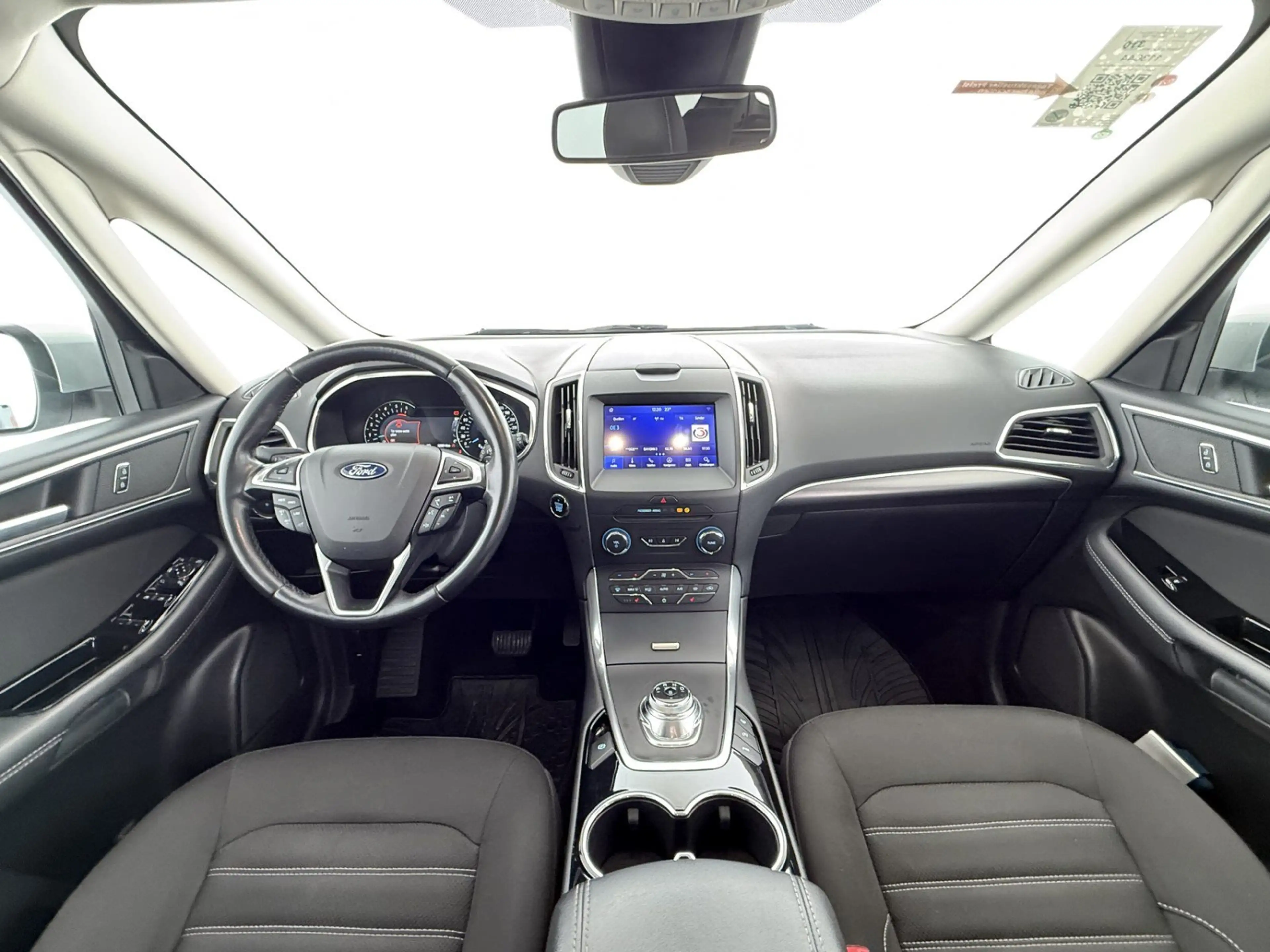 Ford Galaxy 2.0 EcoBlue Titanium Aut LED NAVI SITZHZG — photo 14