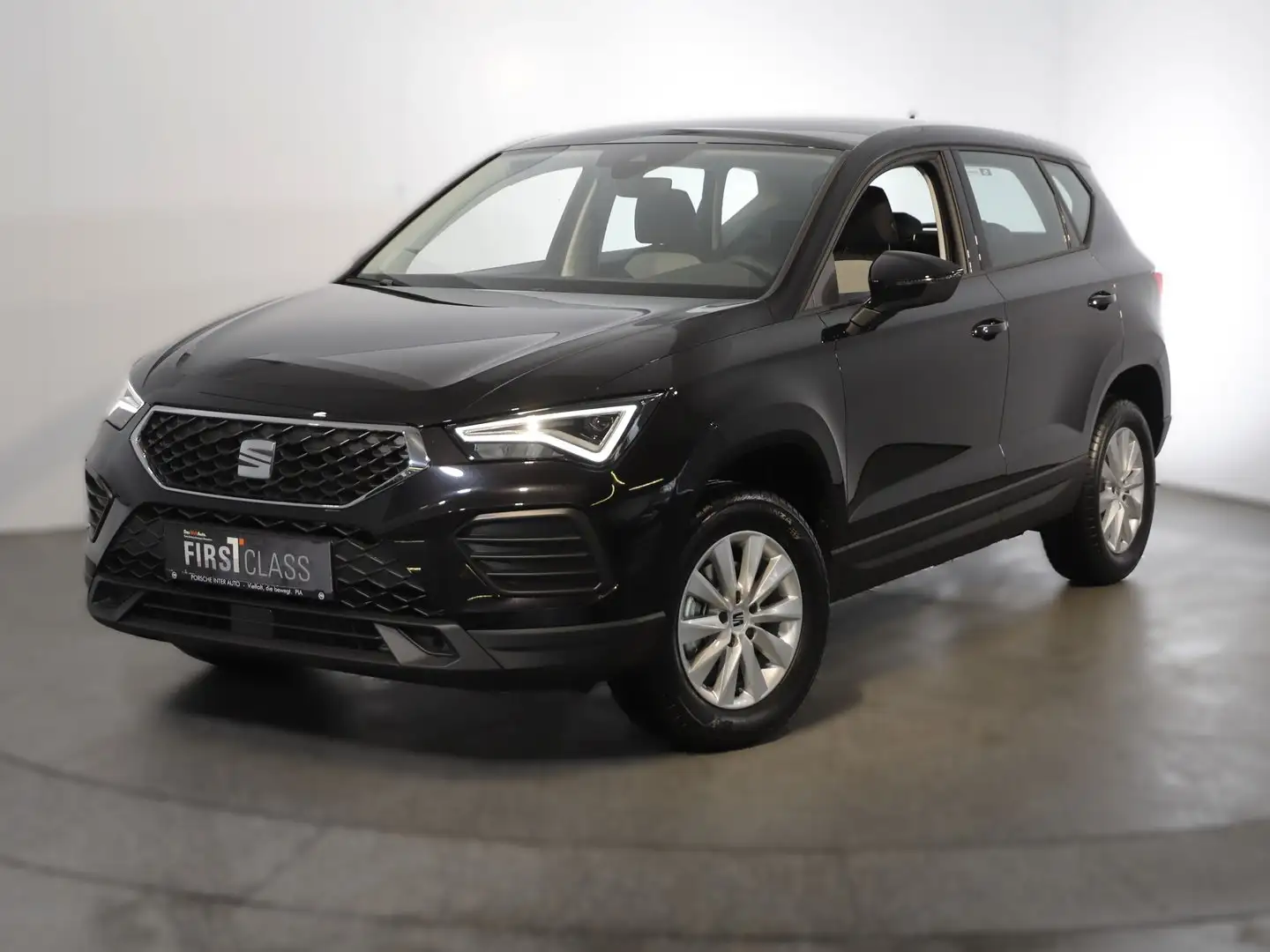 SEAT Ateca Reference Edition 1.0 TSI Schwarz - 1