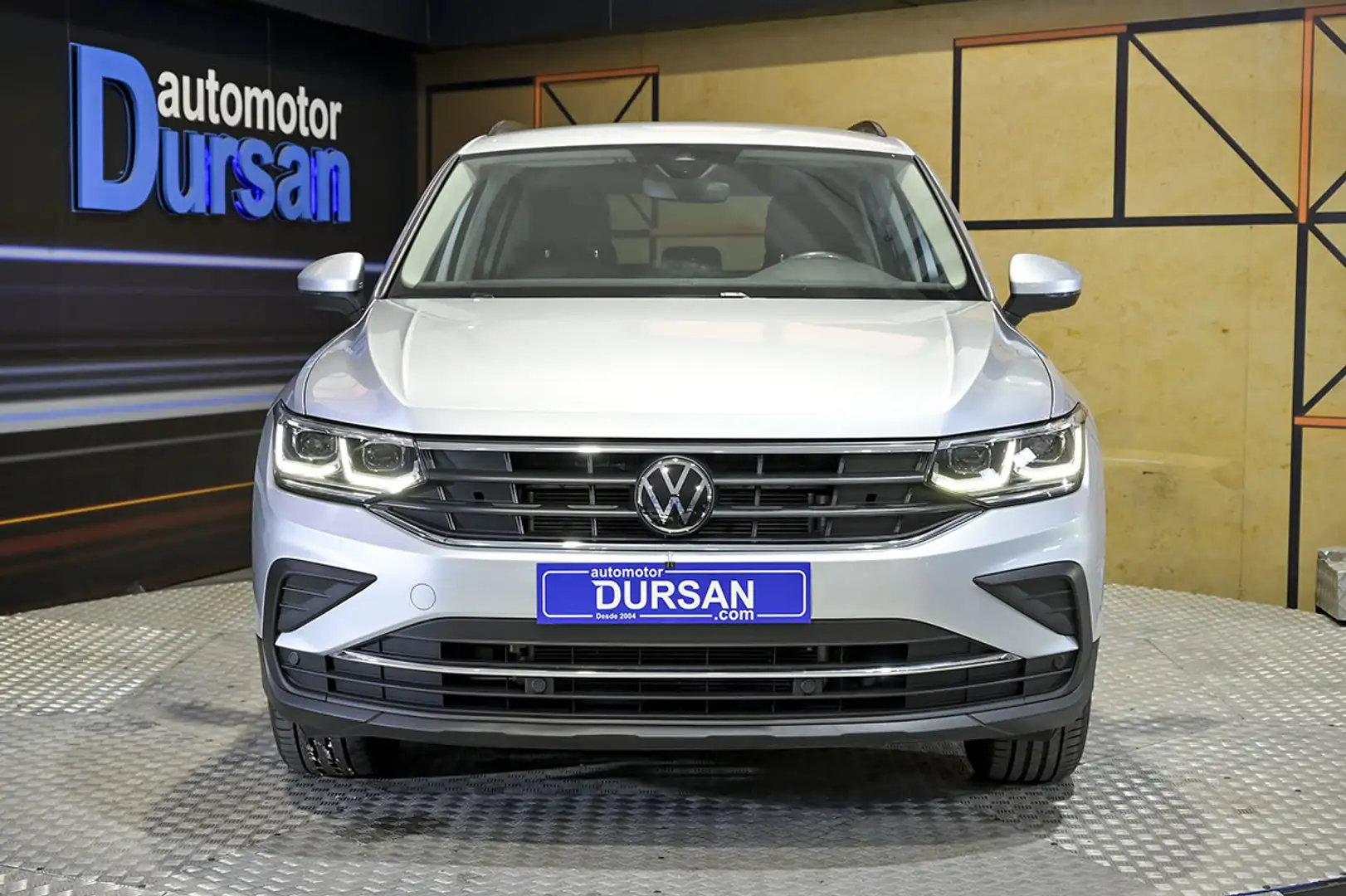 Volkswagen Tiguan 2.0TDI Life DSG 110kW - 2