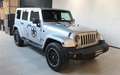 Jeep Wrangler UNLIMITED 2.8 CRD SAHARA 4WD Argent - thumbnail 1