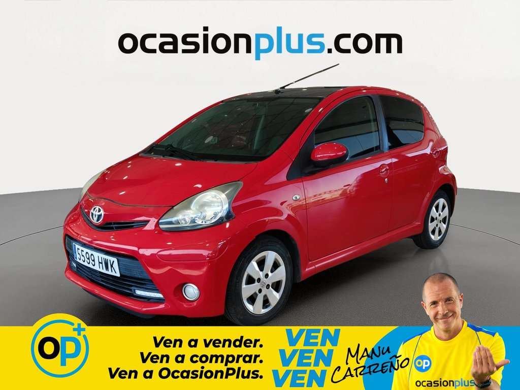 Toyota Aygo 1.0 VVT-i City - foto 1