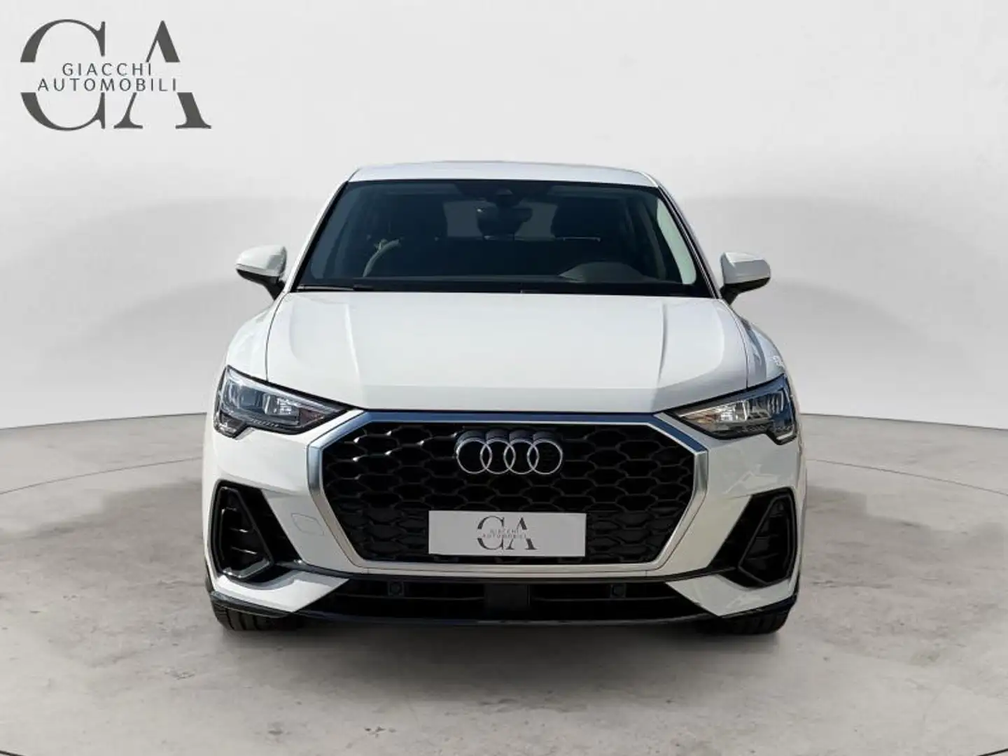 Audi Q3 35 2.0 tdi s-tronic Blanco - 2
