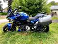 BMW F 900 XR 2023  13.000 km – Pneus neufs – Valises Bleu - thumbnail 5