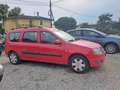 Dacia Logan Logan I 2007 MCV MCV 1.6 Ambiance SW METANO Piros - thumbnail 2