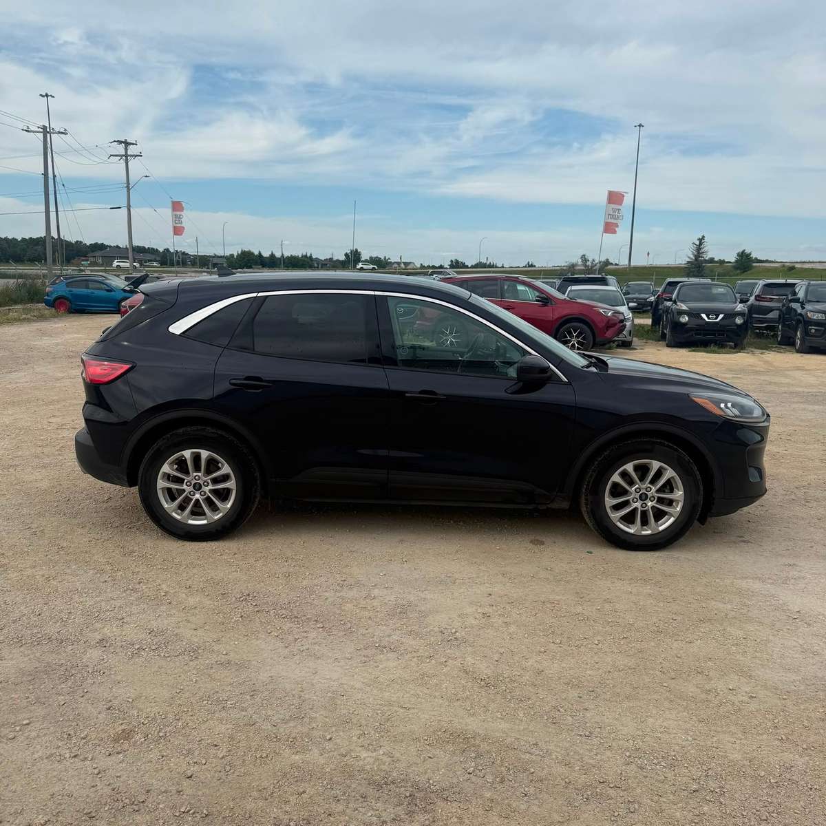 2021 Ford Escape SE!!! HEATED SEATS!!! NAVIGATION!!! — снимка 1
