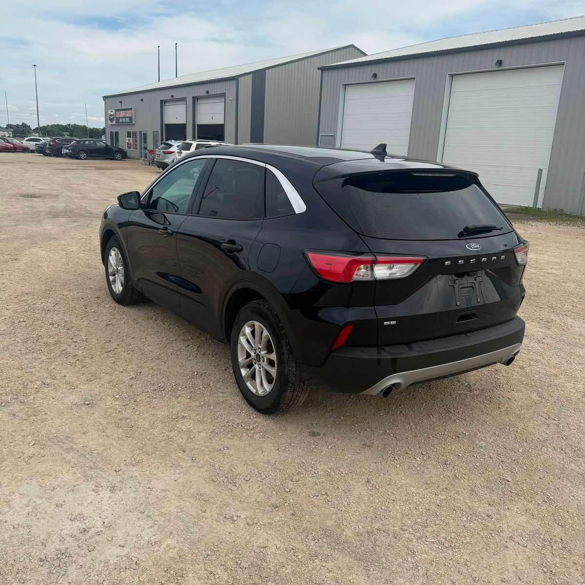 2021 Ford Escape SE!!! HEATED SEATS!!! NAVIGATION!!! — снимка 1