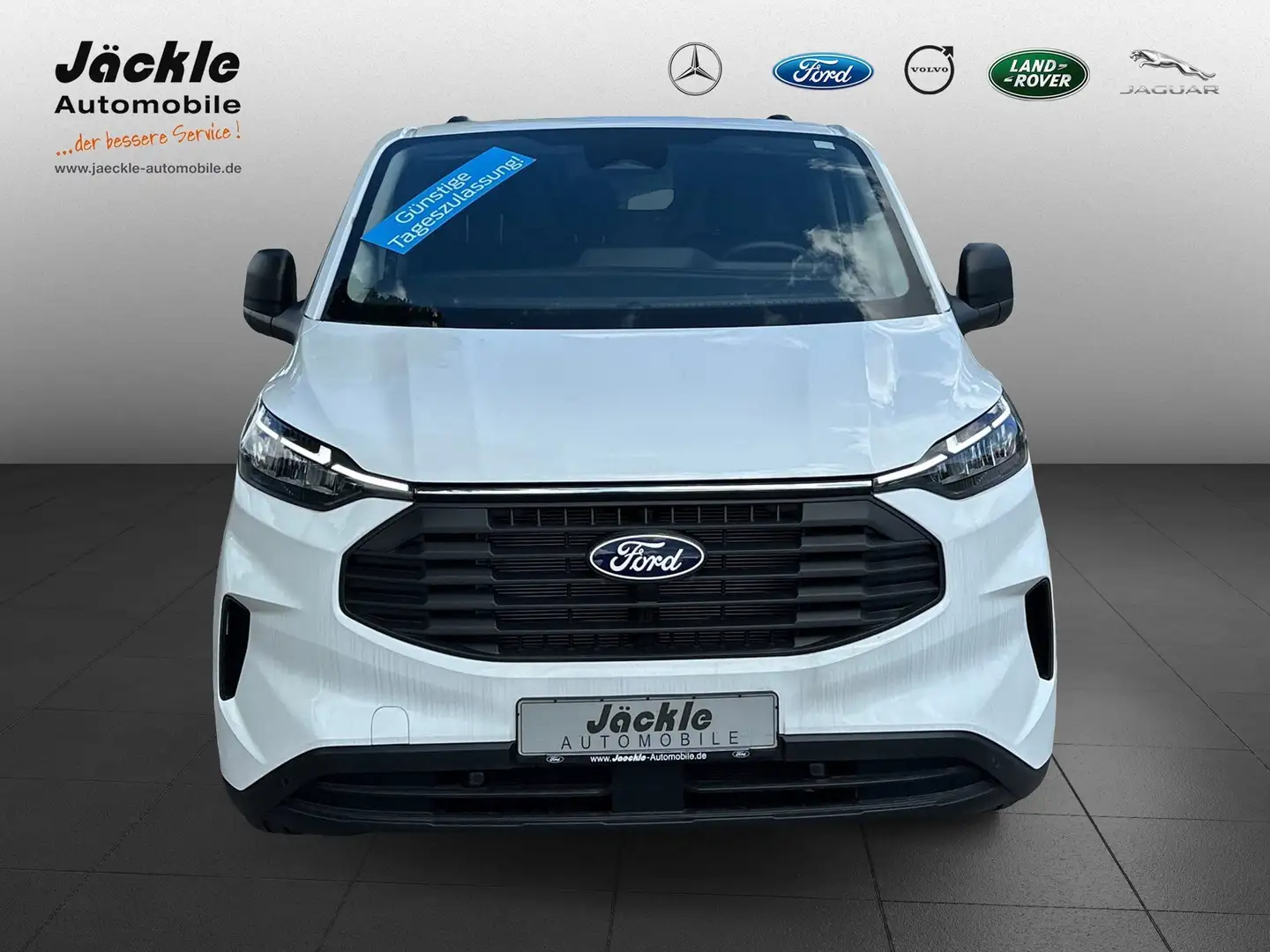 Ford Transit Custom 280 L1 Trend FWD Blanco - 2