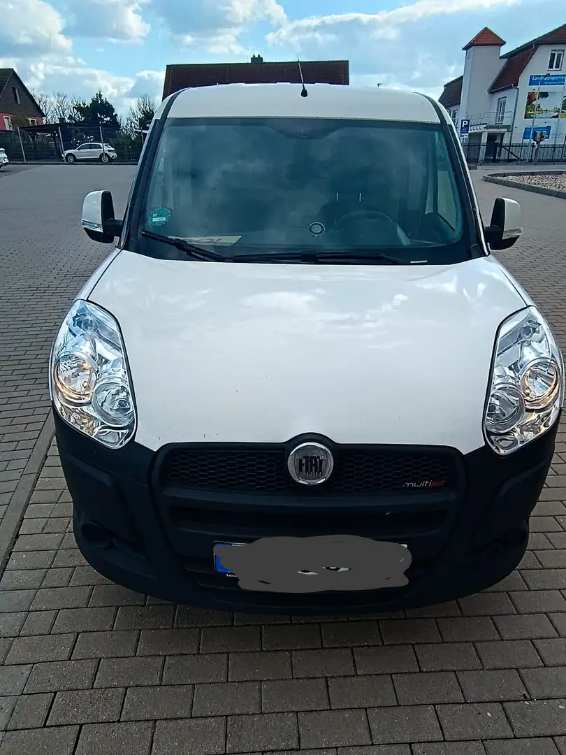 Fiat Doblo Doblo 1.6 Weiß - 1