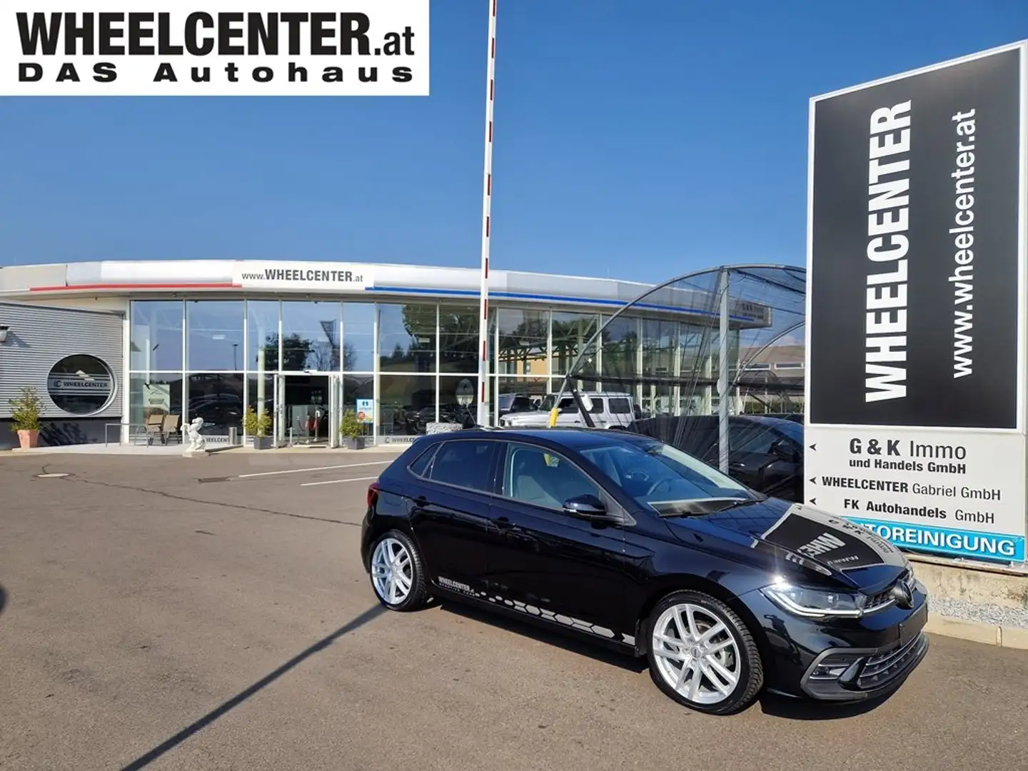 Volkswagen Polo TSI Style * MATRIX IQ-LIGHT * VIRTUAL * EDITION Schwarz - 1