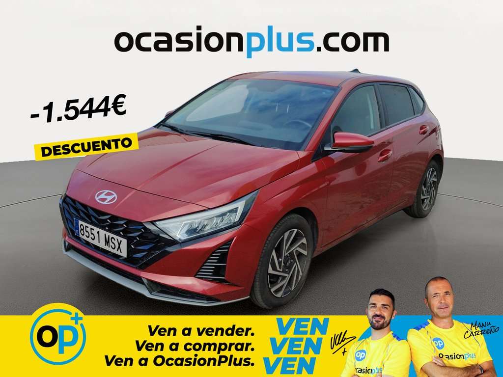 Hyundai i20 1.0 TGDI Klass 48V DT 100 - foto 1