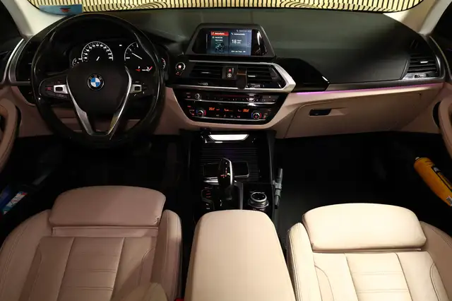 BMW X3 view 2